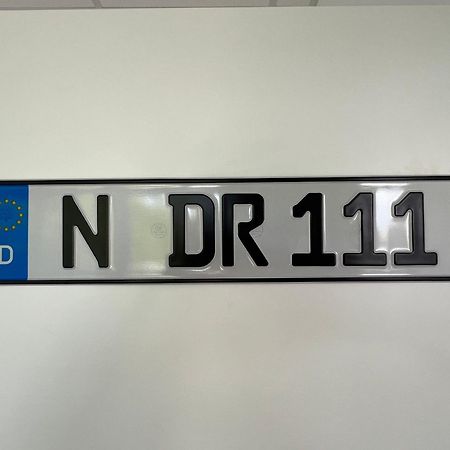 Driver Rooms Nuremberg Exterior photo