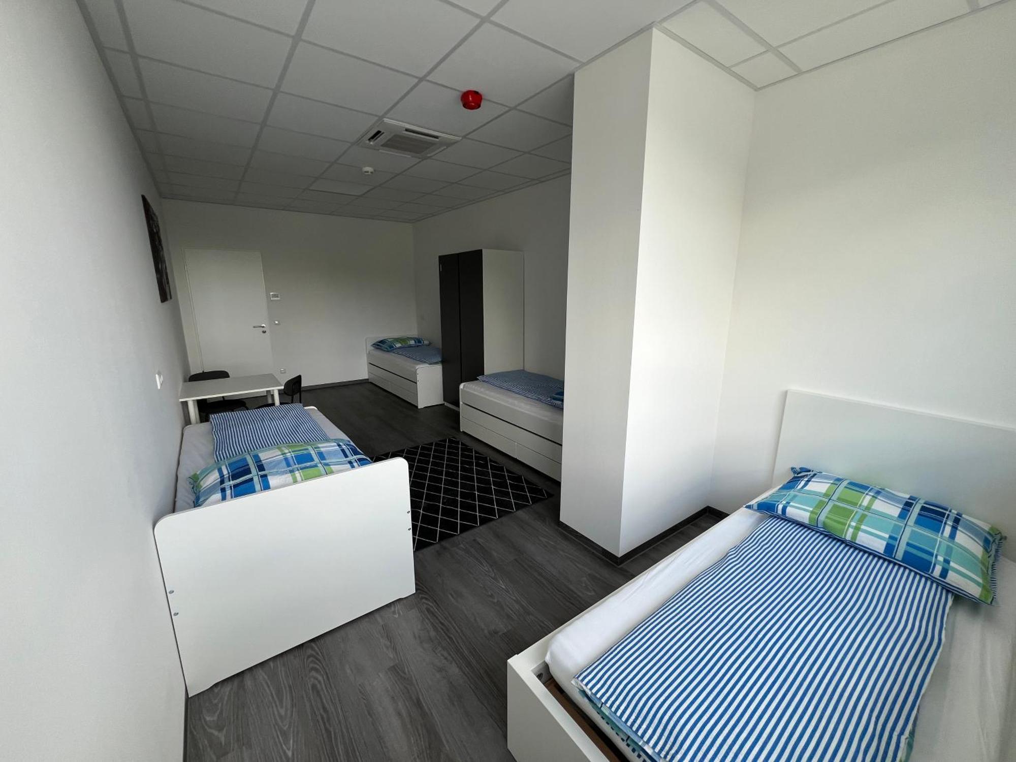 Driver Rooms Nuremberg Exterior photo