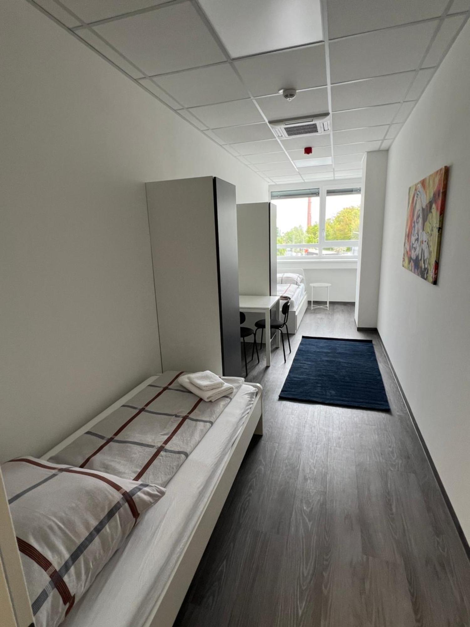 Driver Rooms Nuremberg Exterior photo