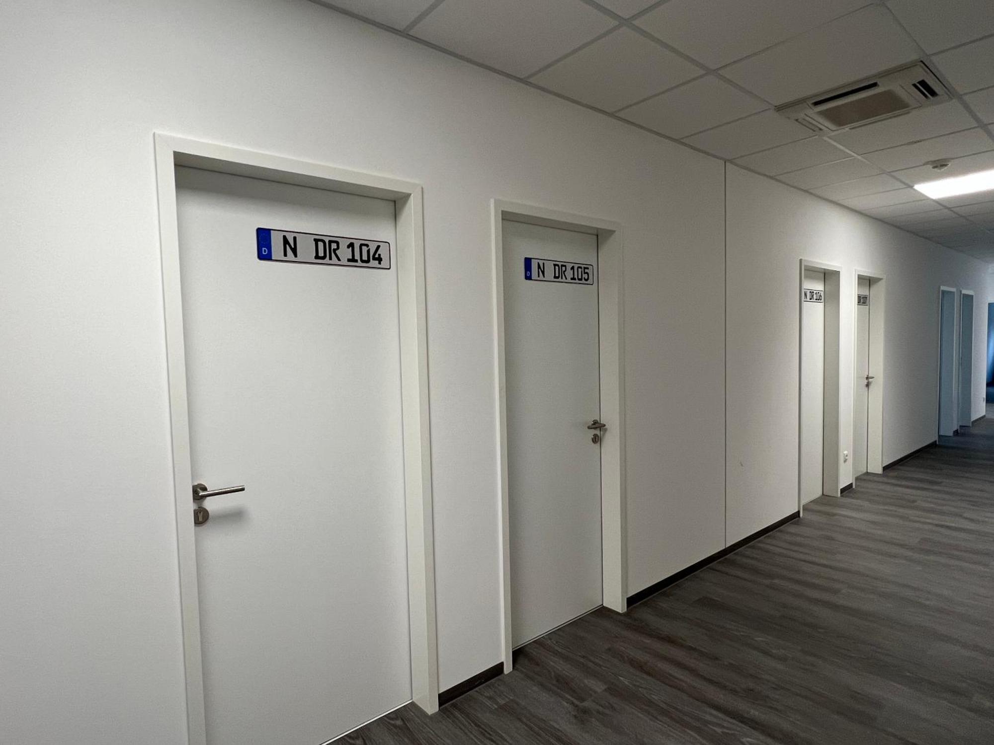 Driver Rooms Nuremberg Exterior photo