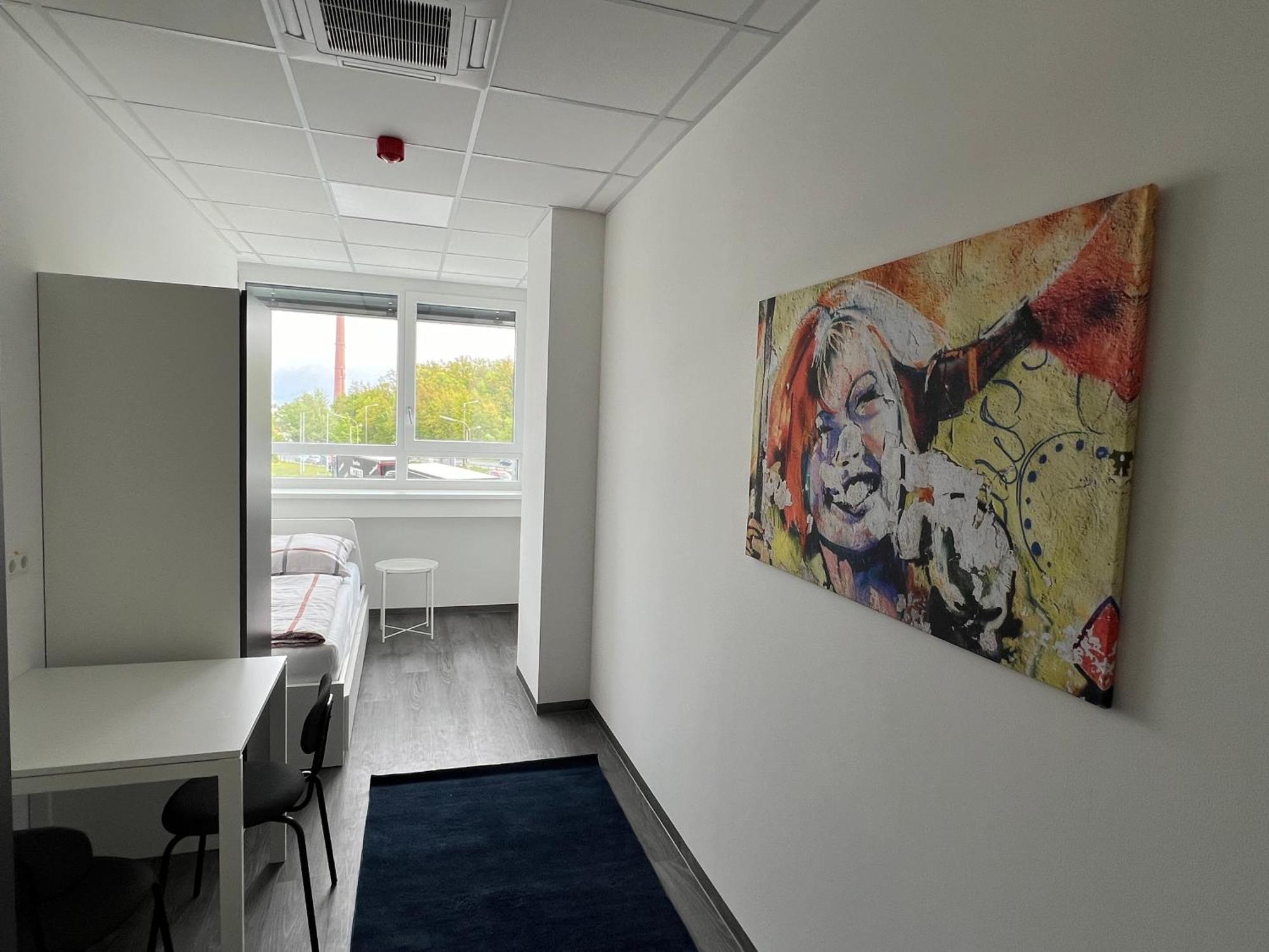 Driver Rooms Nuremberg Exterior photo