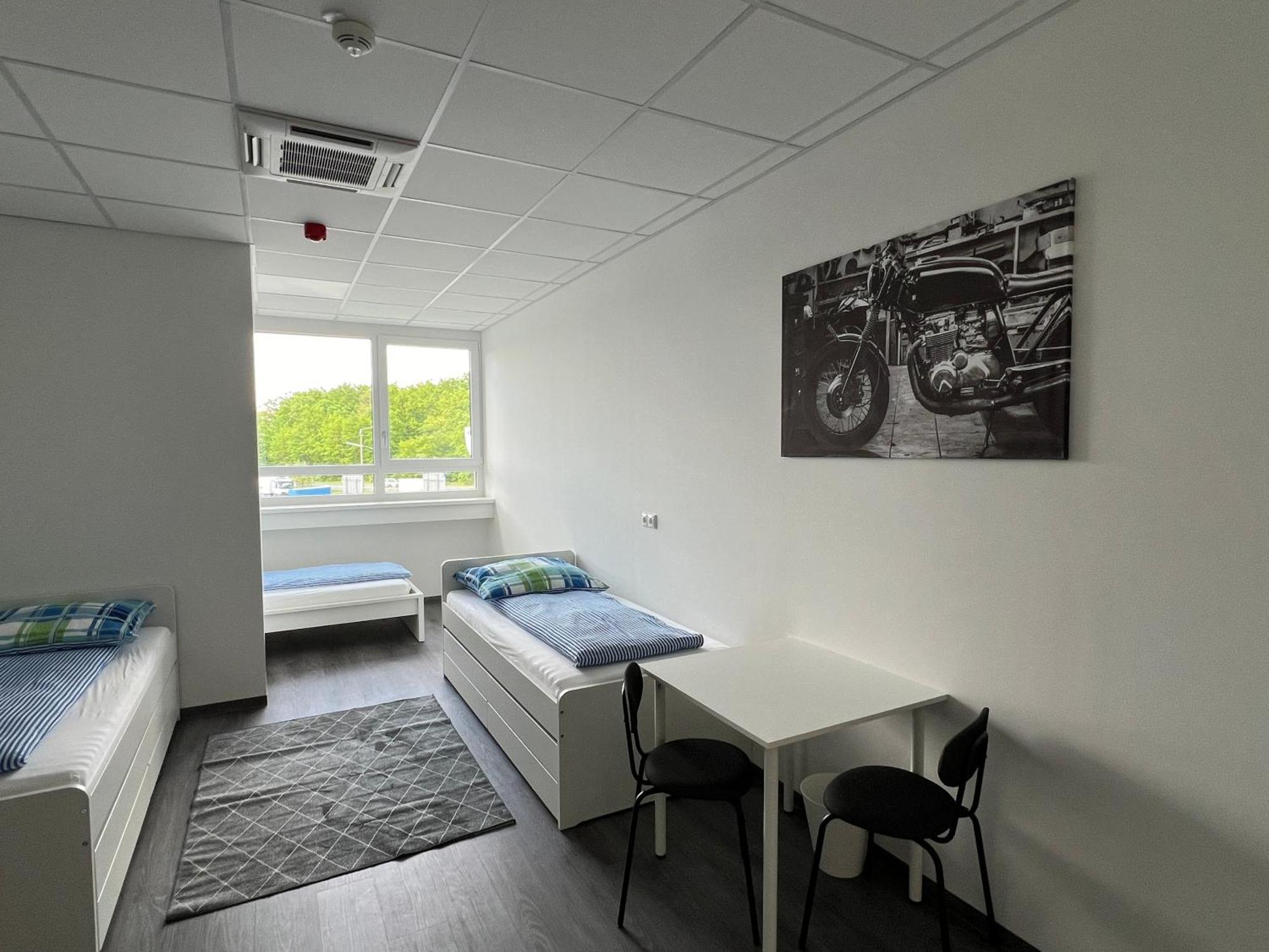 Driver Rooms Nuremberg Exterior photo