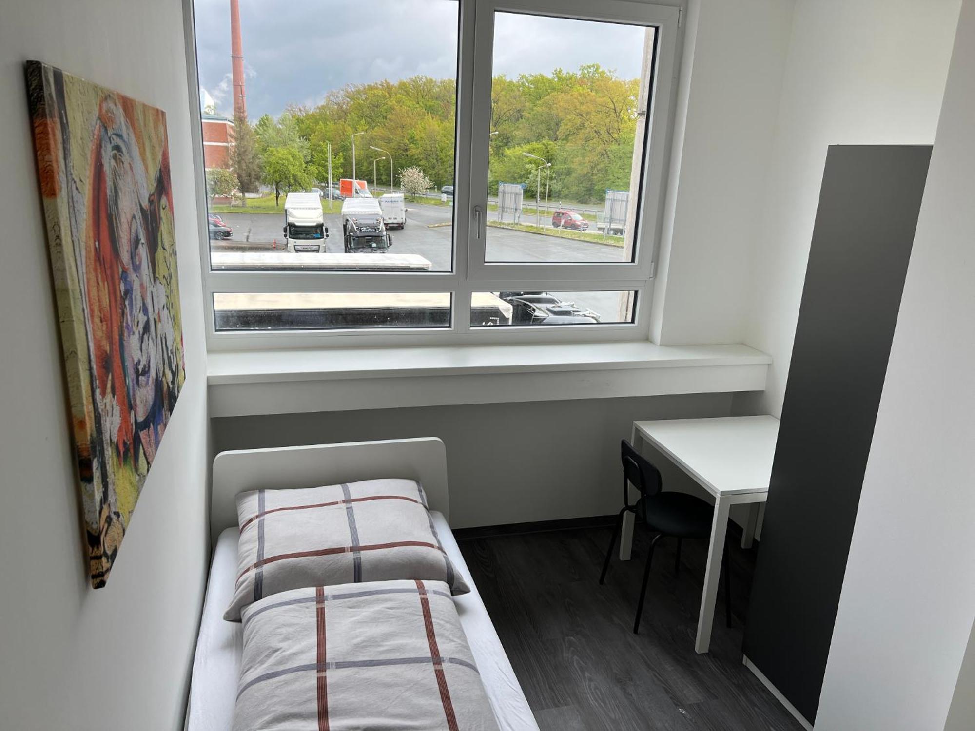 Driver Rooms Nuremberg Exterior photo