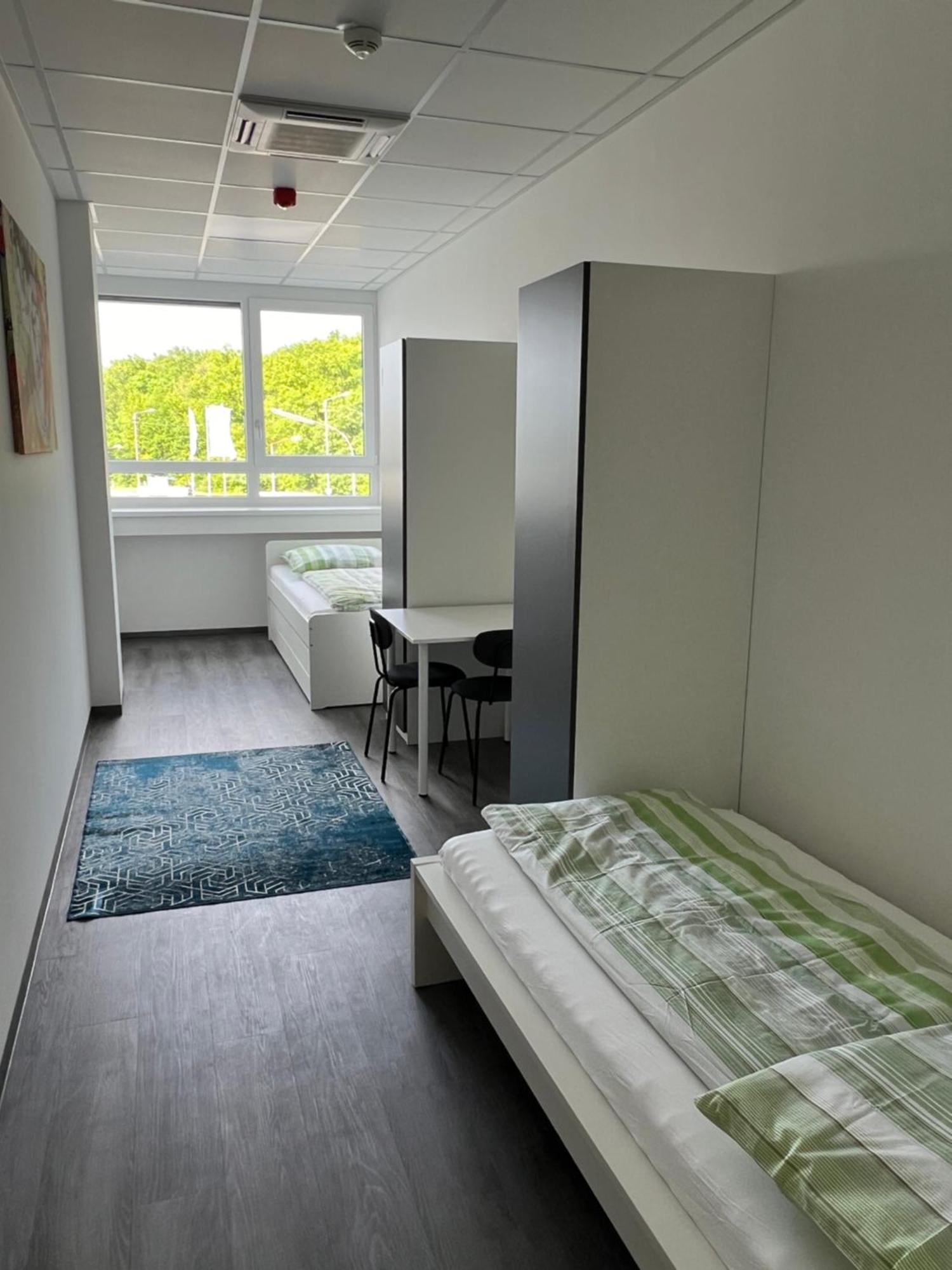 Driver Rooms Nuremberg Exterior photo