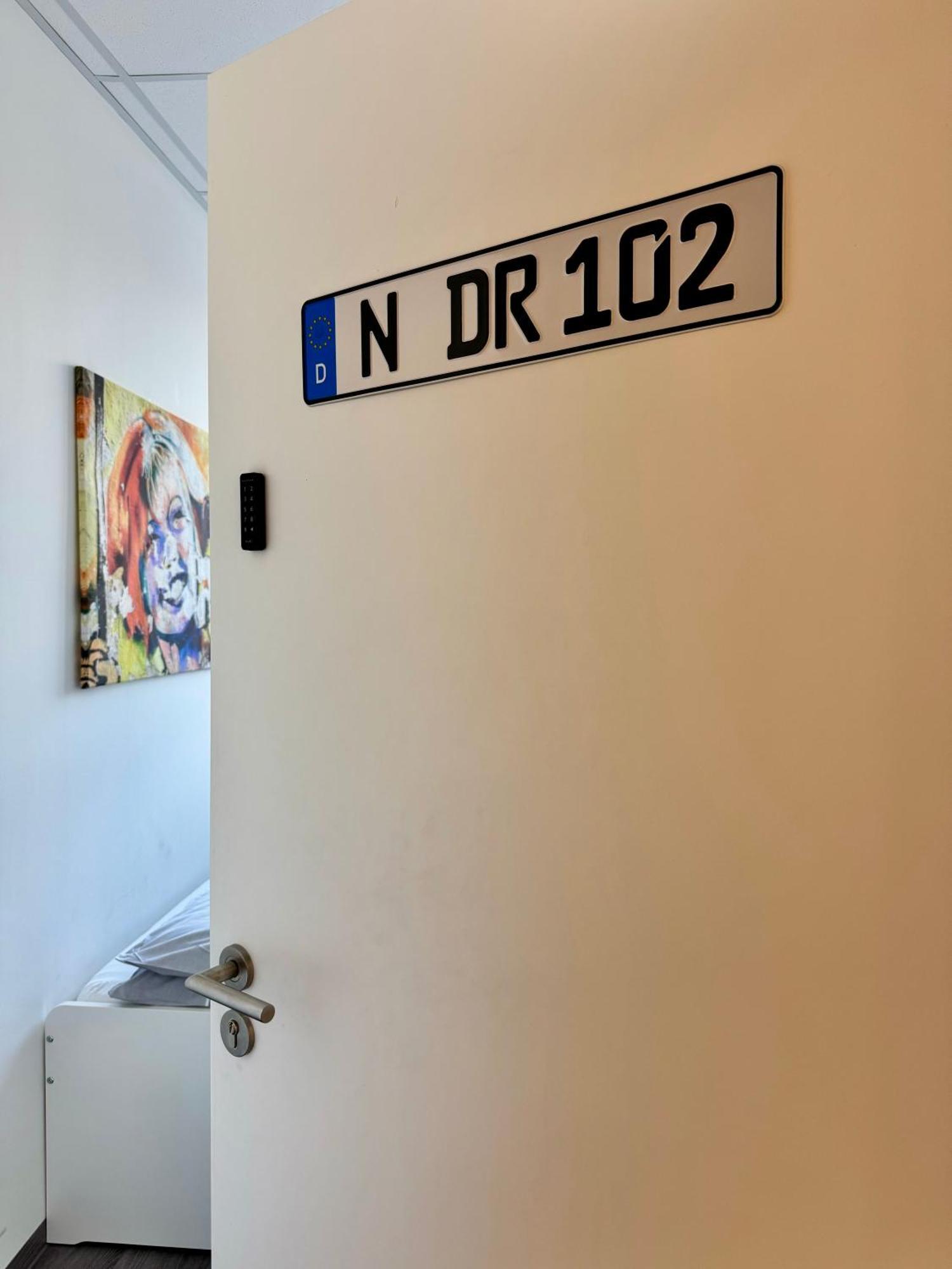 Driver Rooms Nuremberg Exterior photo